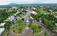 Drone shot in ORG Cotabato City