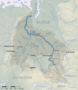 Ob river basin map.png