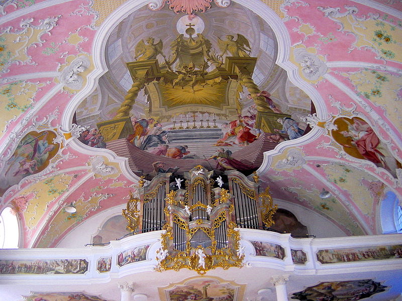 File:Oberammergau Pfarrkirche organ.jpg