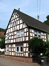 Wohnhaus