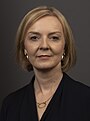 Official portrait of Prime Minister Liz Truss (cropped).jpg