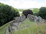 Okehampton Castle Okehampton Castle (14722992259).jpg