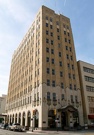 <span class="mw-page-title-main">Oklahoma Natural Gas Company Building</span> United States historic place