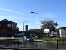 Oldchurch Hospital, Romford - geograph.org.uk - 282551.jpg