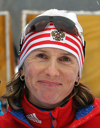 <span class="mw-page-title-main">Olga Zavyalova</span> Russian cross-country skier