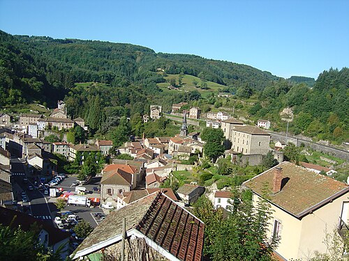 Plombier dégorgement canalisation Olliergues (63880)