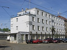 Dopravní podnik města Olomouce