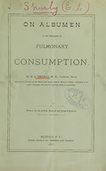 Thumbnail for File:On albumen in the treatment of pulmonary consumption (IA 9801035.nlm.nih.gov).pdf