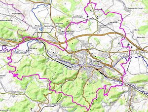 300px opentopomap eisenach