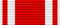 Cavaliere dell’Ordine di San Stanislao - nastrino per uniforme ordinaria