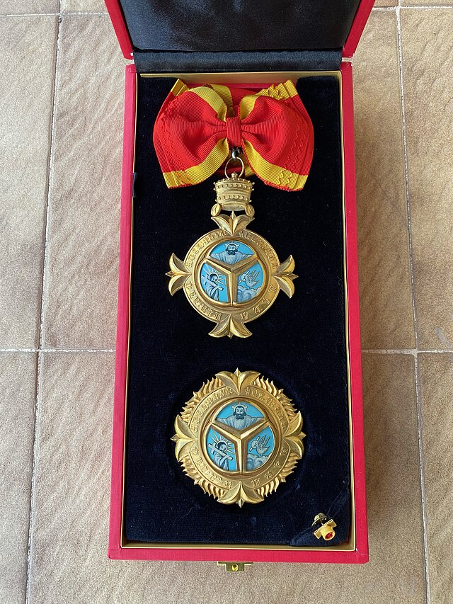 Ethiopian Order Of The Red Cross