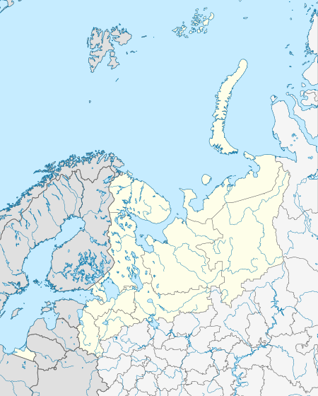 Venäjän kolmannen divisioonan jalkapallomestaruudet 2005 on Luoteisen liittovaltion piirisivulla.