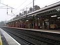 Oxenholme station