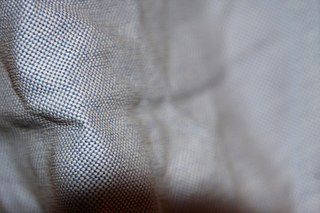 Oxford (cloth) type of woven dress shirt fabric