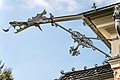 * Nomination Gargoyle at the northeastern roof corner of Villa Venezia on Johannaweg #1, Pörtschach, Carinthia, Austria -- Johann Jaritz 02:43, 16 September 2020 (UTC) * Promotion  Support Good quality. --XRay 03:46, 16 September 2020 (UTC)