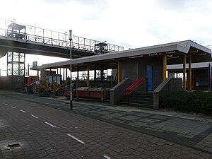 Breda-Prinsenbeek railway station