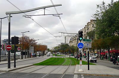 Boulevard Victor