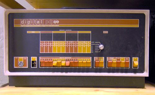 Komputer PDP-8e