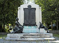 oorlogsmonument (1920), Diest