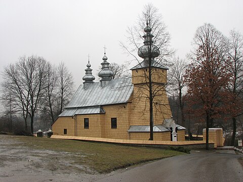 Binczarowa