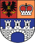 Gostyniński郡 的徽記