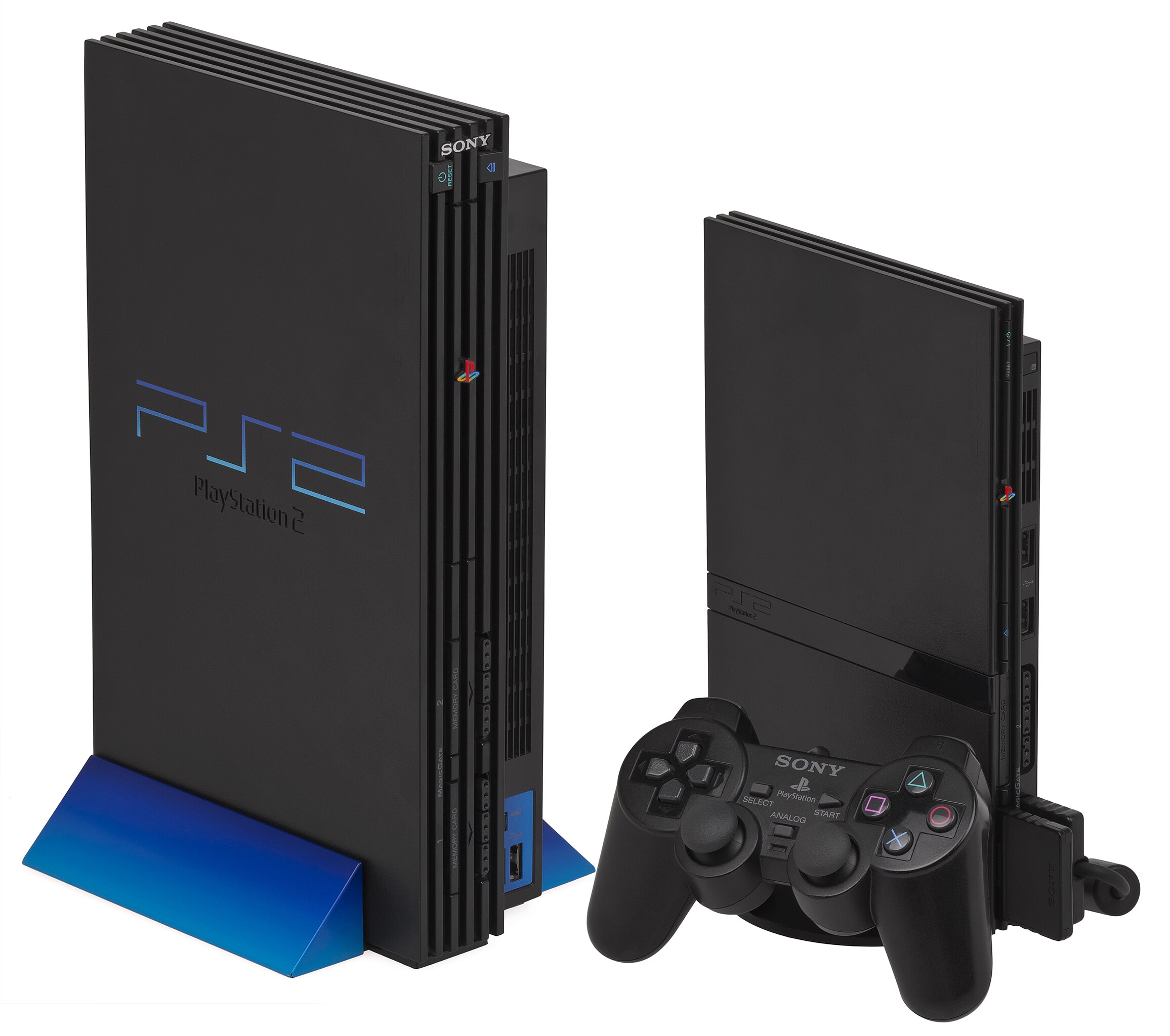 Archivista publica los manuales de todos los juegos de PS2 en 4K
