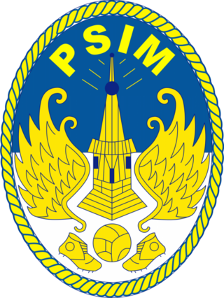 <span class="mw-page-title-main">PSIM Yogyakarta</span> Indonesian football club
