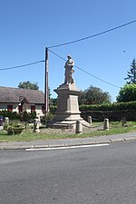 Monument aux morts de Pagney