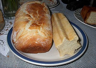 <span class="mw-page-title-main">Pain de mie</span> Type of French bread