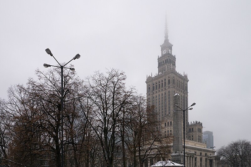 File:Palace of Culture and Science (165454725).jpg