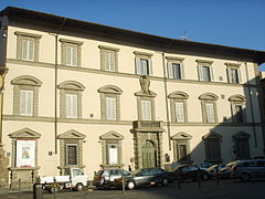 Palazzo Strozzi di Mantova