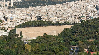 How to get to Παγκράτι with public transit - About the place