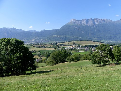 Volet roulant Châteauneuf (73390)