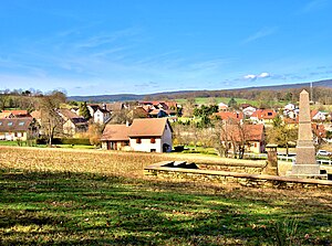 Habiter au Vernoy