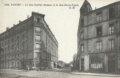 Rue Denis-Papin