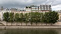 * Nomination River Seine (near Pont Neuf), Paris, France --XRay 18:27, 18 August 2014 (UTC) * Promotion Good quality and very atmospheric. Please upright the verticals on the left side. --Cccefalon 18:46, 18 August 2014 (UTC)  Fixed Thanks for your advise. It's fixed (and a very little bit darker).--XRay 16:24, 19 August 2014 (UTC)