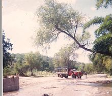 Rio Petlalcingo to La Tercera in 1990