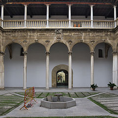 Patio de los Mármoles.