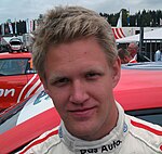 Artikel: Patrik Olsson (racerförare)