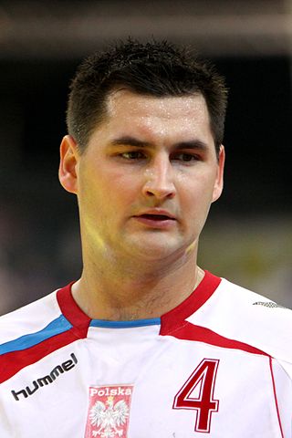 <span class="mw-page-title-main">Patryk Kuchczyński</span> Polish handball player (born 1983)