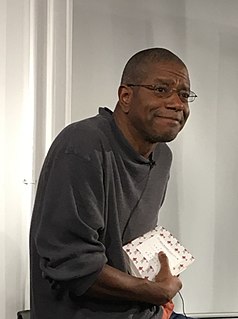 Paul Beatty American poet