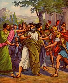 Paul the Apostle - Wikipedia
