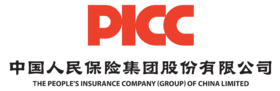 Logo-ul Companiei de Asigurări Populare din China