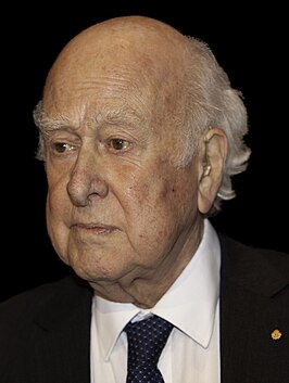 Peter Higgs