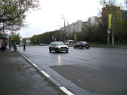 Как доехать до Петрозаводская Улица на общественном транспорте