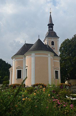 Parochiekerk van Mönichwald