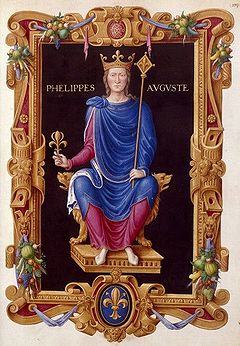 Filips II van Frankryk