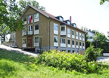 Philippine Embassy in Stockholm, Grenstigen.jpg