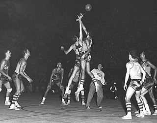 <span class="mw-page-title-main">1954 FIBA World Championship</span> 1954 edition of the FIBA World Championship