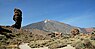 Roque Cinchado und Teide